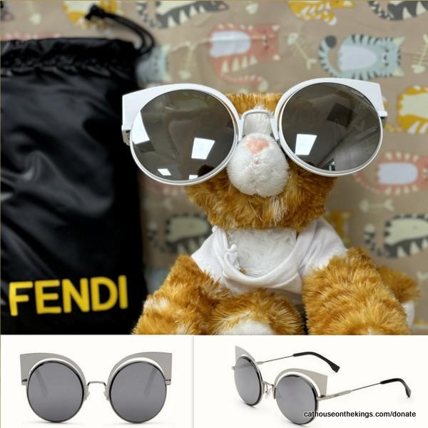 Fabulous Fendi Fashion Sunglasses - Click to enlarge