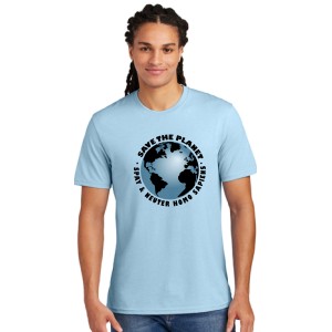 *NEW* Men's "Save The Planet......Spay & Neuter Homo Sapiens"