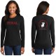 Fall 2023 Ladies FERAL Long Sleeve T-Shirt