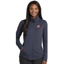 *New 2024 Winter Ladies Fleece Zip Up Jacket