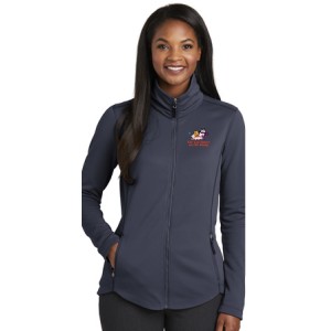 *New 2024 Winter Ladies Fleece Zip Up Jacket