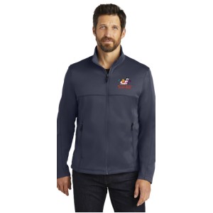 *New 2024 Winter Men's Fleece Zip Up Jacket