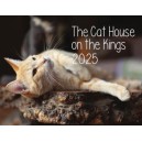 The Cat House on the Kings 2025 Calendar